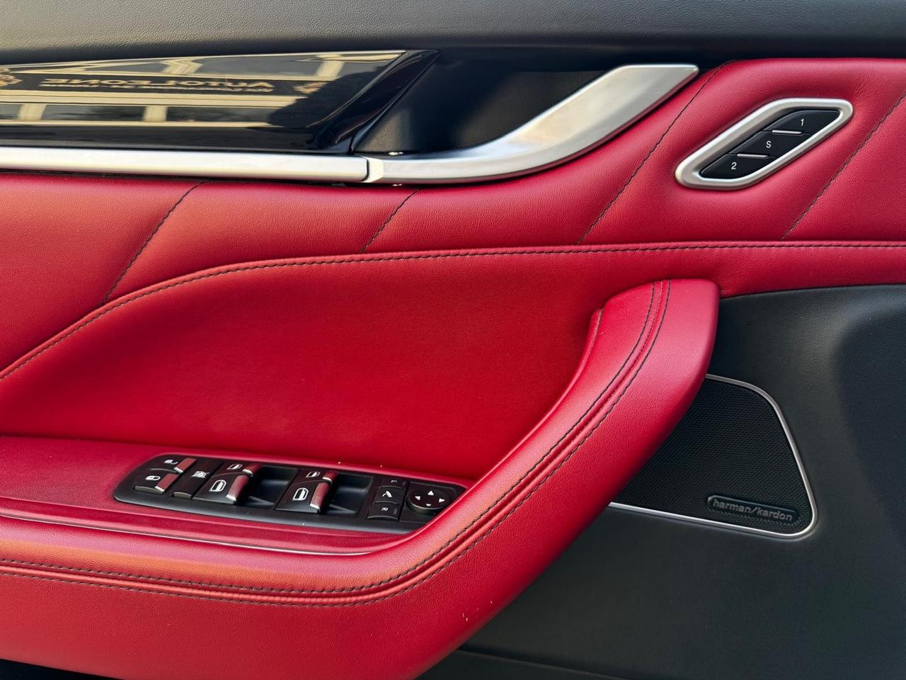 Maserati Levante Gransport