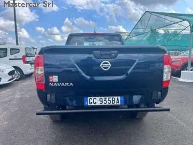 NISSAN Navara Navara 2.3 dci k.cab Visia 4wd 163cv - GG935BA