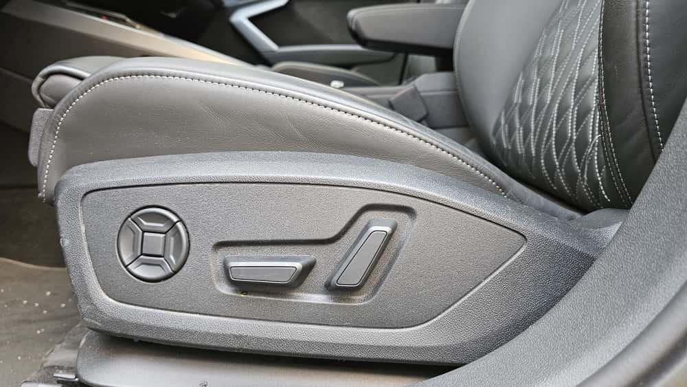 Audi Audi A3 allstreet Identity Contrast 35 TFSI 110(150) kW(CV) S tronic