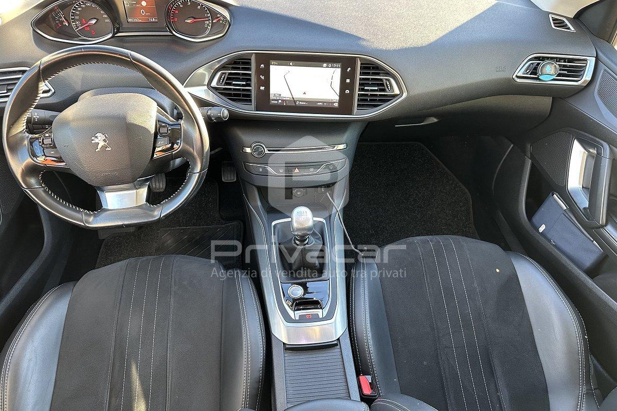 PEUGEOT 308 BlueHDi 130 S&S Allure