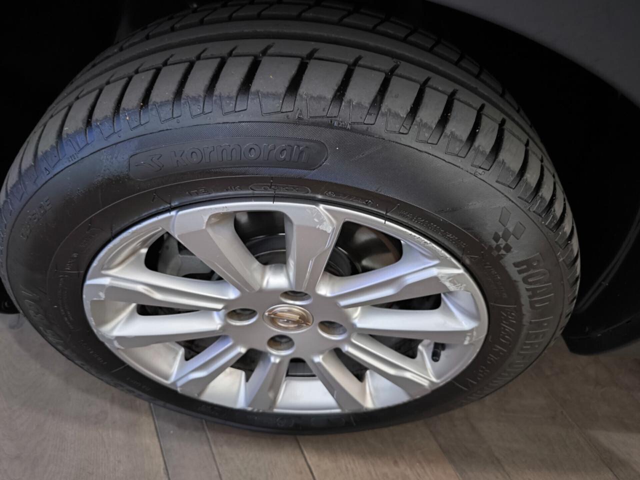 Opel Crossland X 1.5 ECOTEC D 120 CV Start&Stop AUTOMATICA