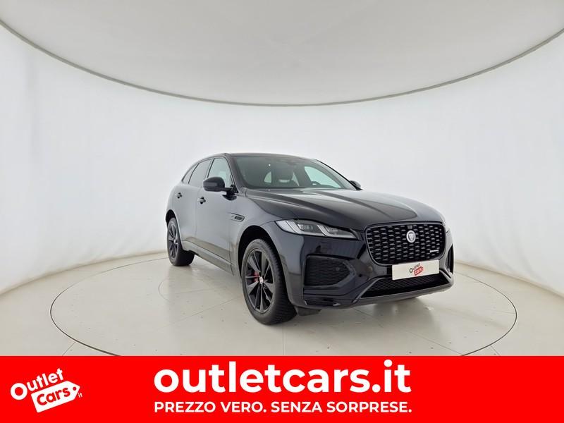 Jaguar F-Pace 2.0d i4 mhev r-dynamic se awd 163cv auto