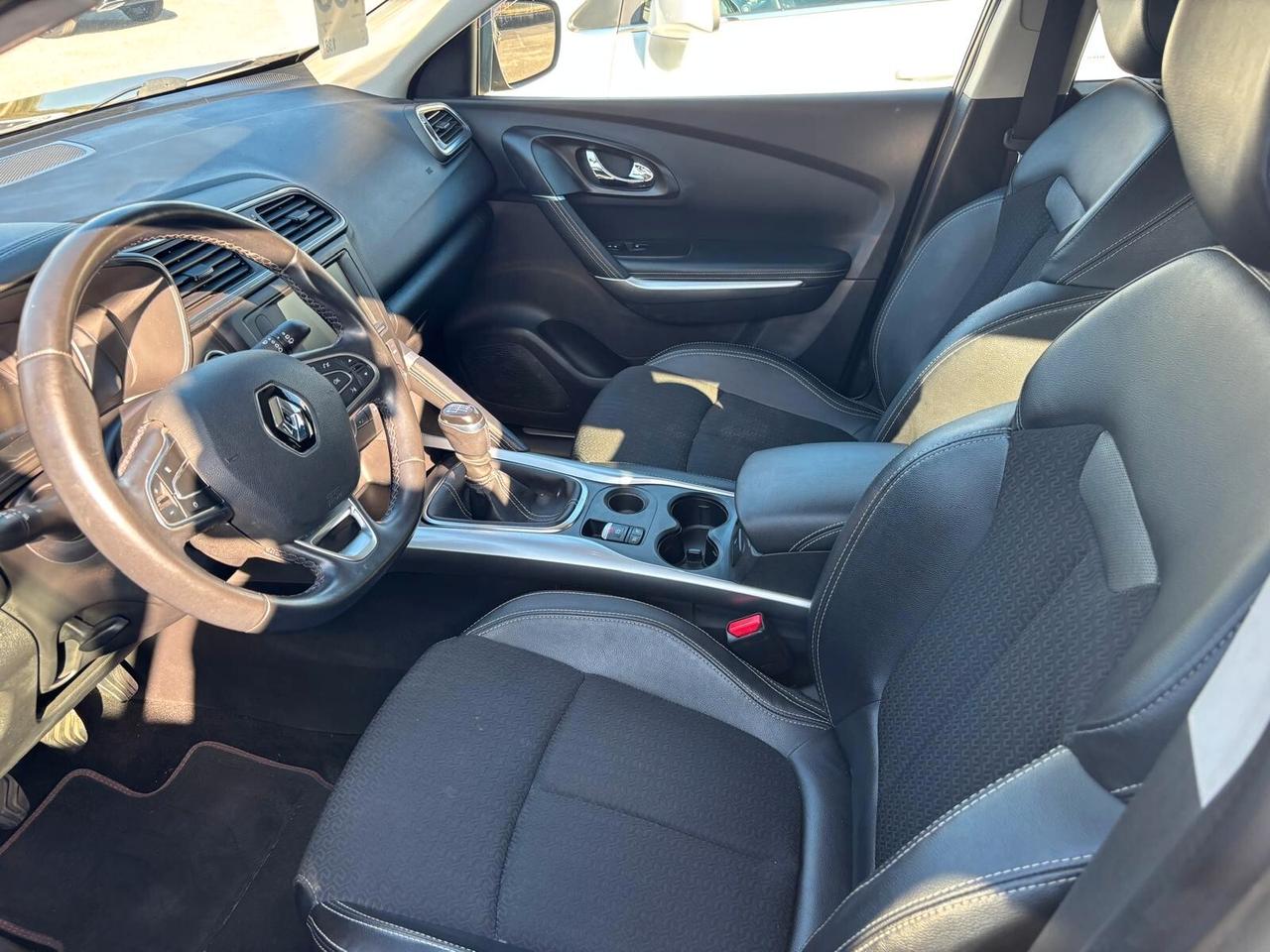 Renault Kadjar 1.5 dCi - 2018