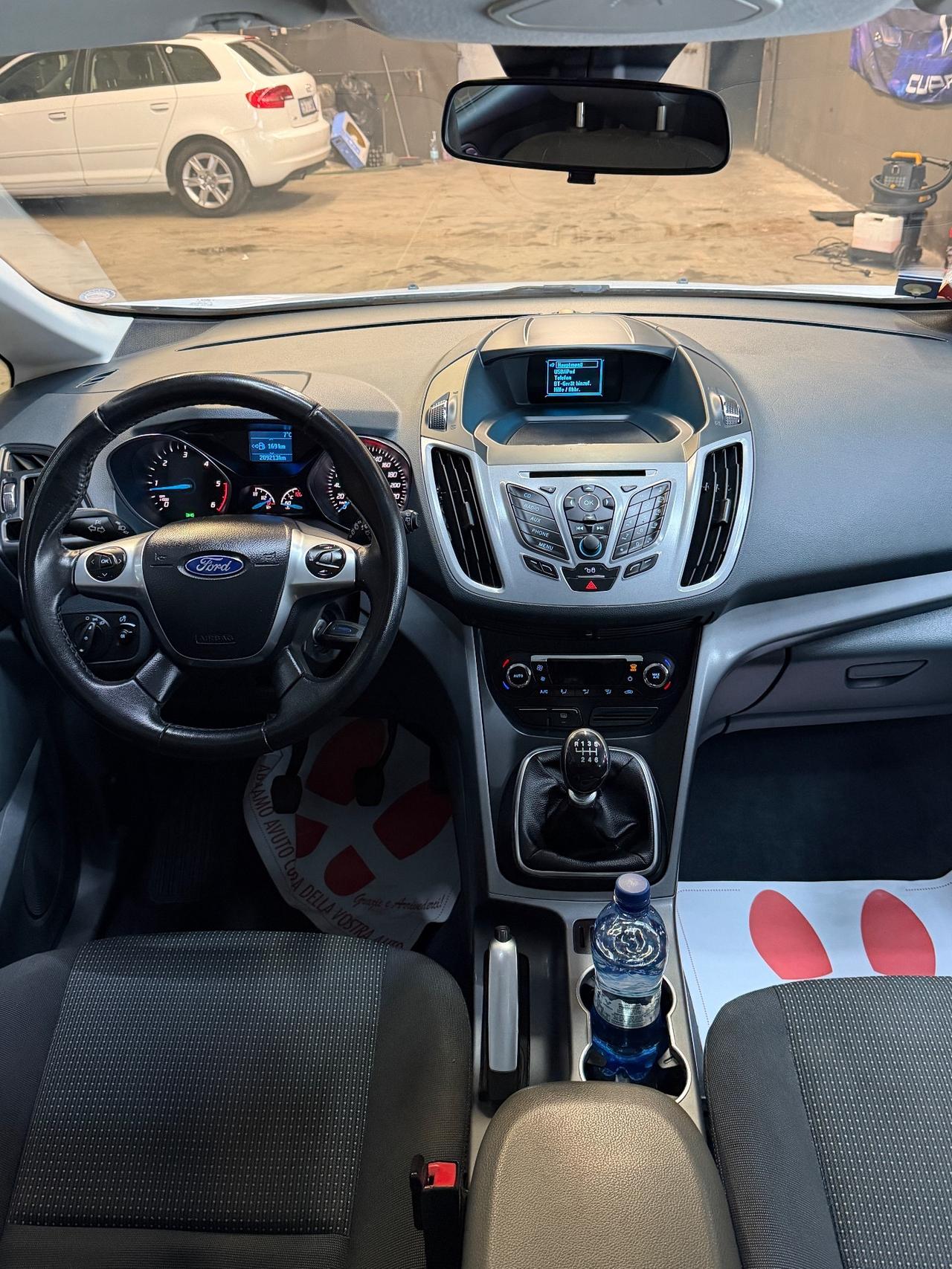 Ford C-Max C-Max7 1.5 TDCi 95CV Start&Stop Business