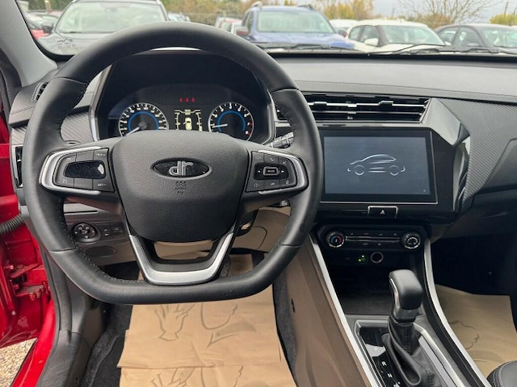 DR Motor DR 3.0 1.5 Bi-Fuel CVT