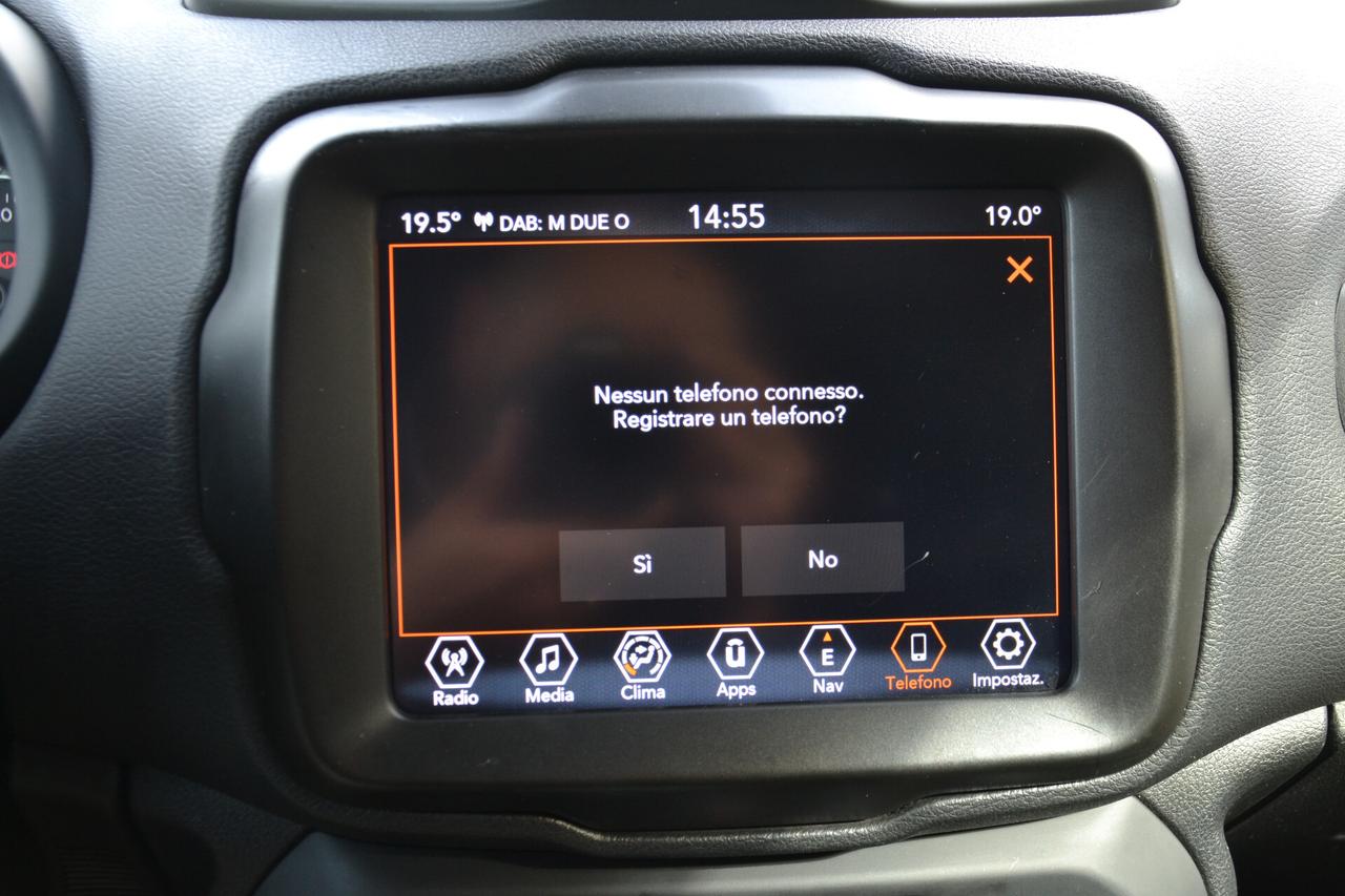 Jeep Renegade 1.5 MHEV FULL HYBRID 130CV AUTOM.*PREZZO REALE*