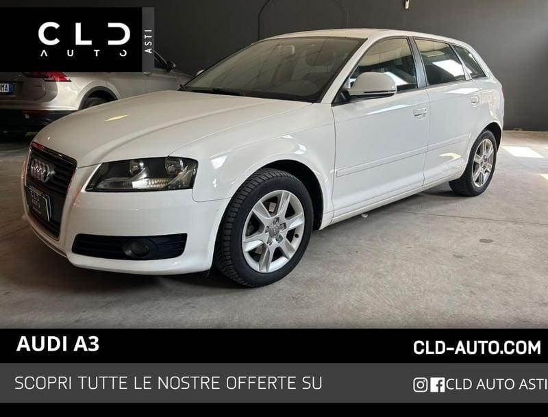 Audi A3 1.6 TDI CR Ambition Sportback