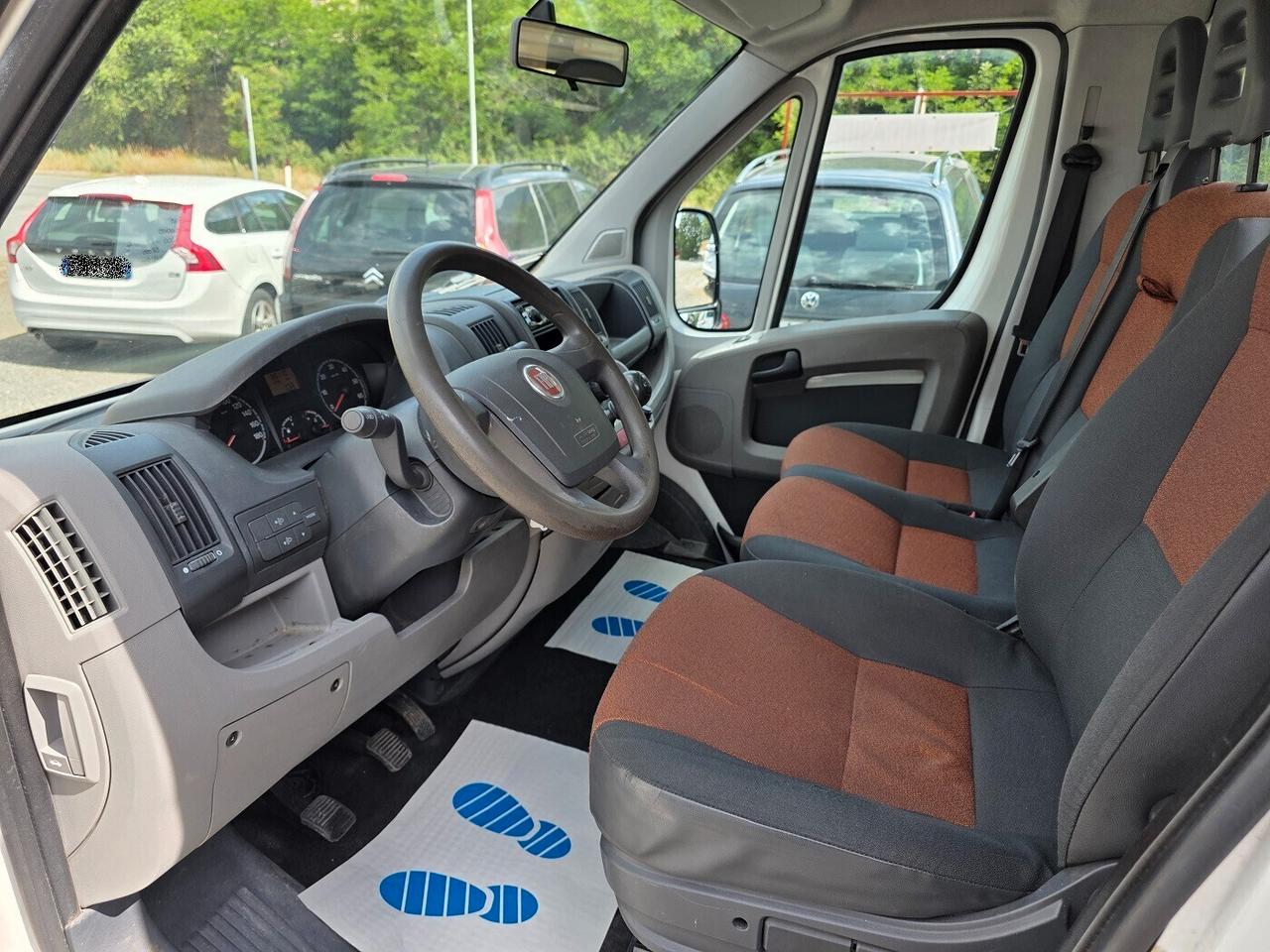 Fiat Ducato ribaltabile UNICO PROPRIETARIO