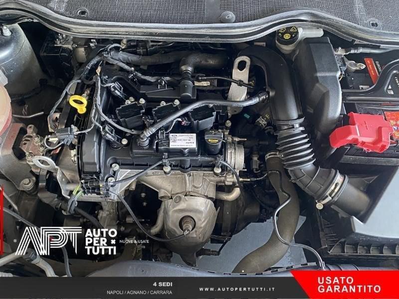 Ford Fiesta Fiesta 5p 1.1 Titanium 85cv