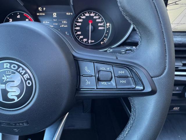 ALFA ROMEO Stelvio 190 CV Q4 TETTO APRIB+RADAR+2PDC+ADAS