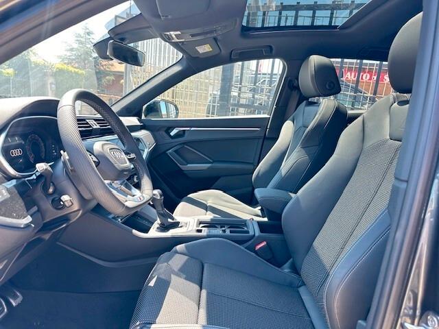 Audi Q3 SPB 35 TDI S tronic S line edition
