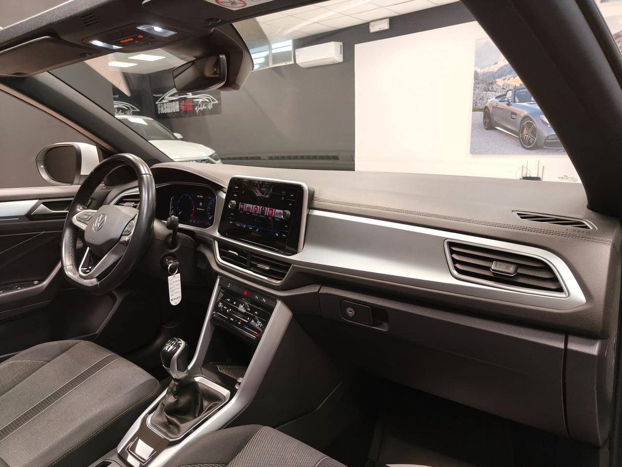 Volkswagen T-Roc Cabriolet 1.0 TSI Style