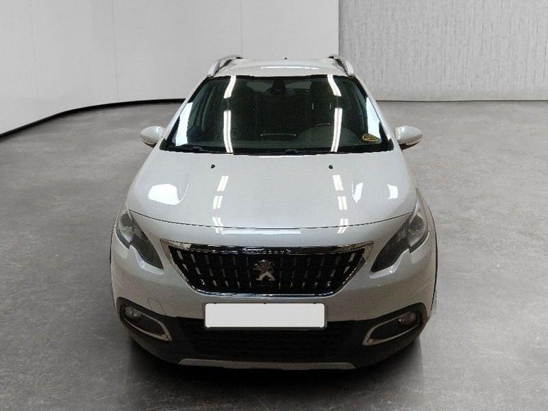 Peugeot 2008 1.6 bluehdi Allure 100cv