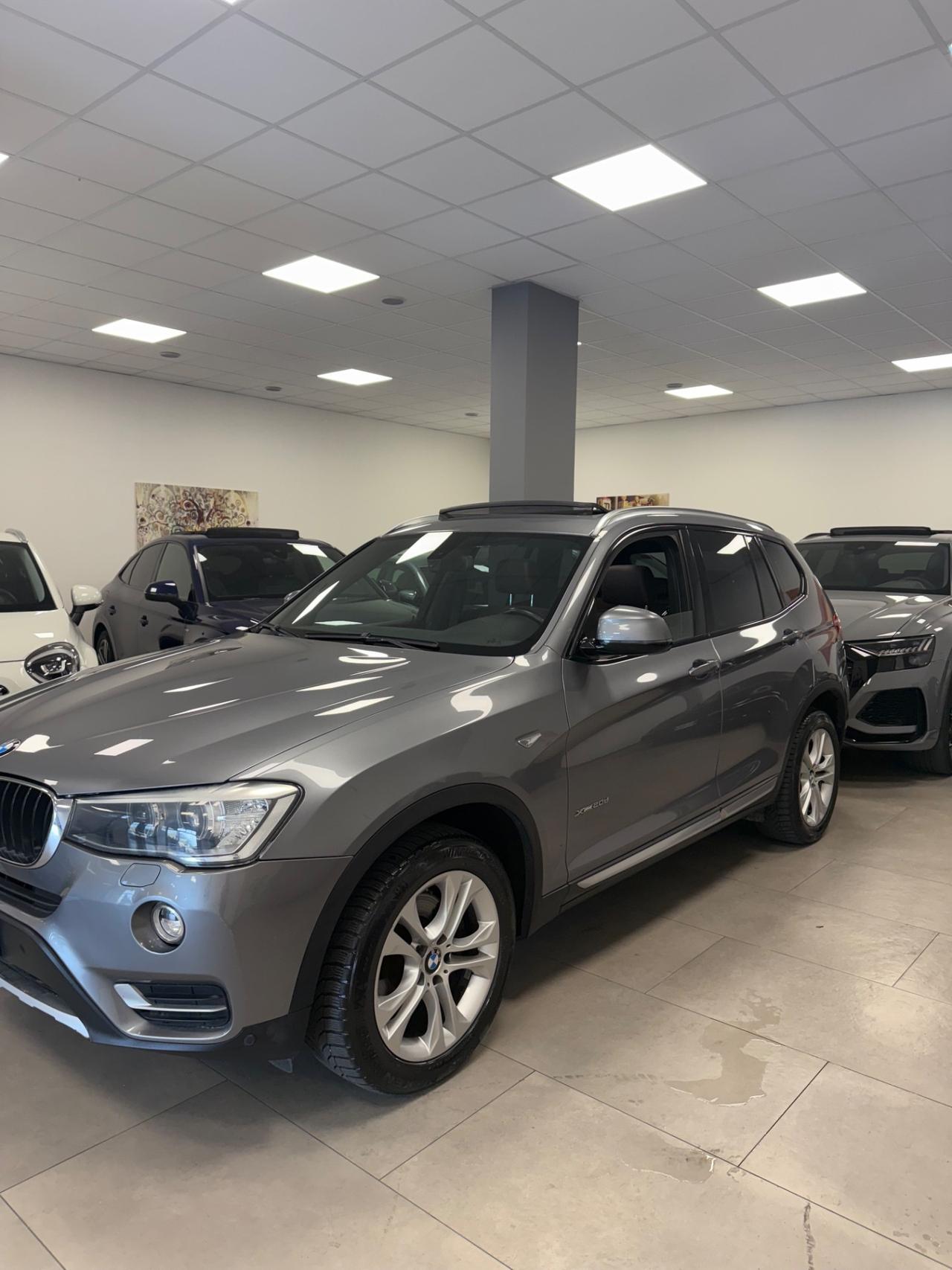 Bmw X3 xDrive20d xLine