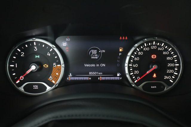 JEEP Renegade Renegade 1.6 Mjt DDCT 120 CV Limited