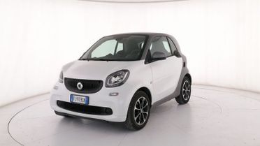 smart fortwo 1.0 Passion 71cv twinamic