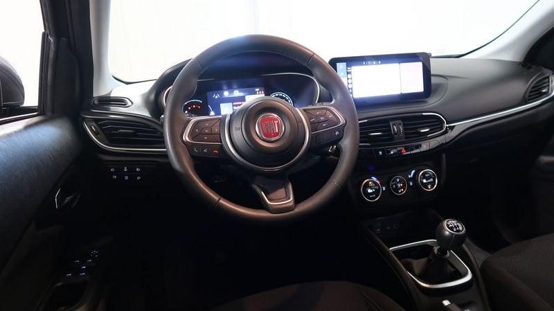 FIAT Tipo Tipo 1.6 Mjt S&S SW City Life #CARPLAY#