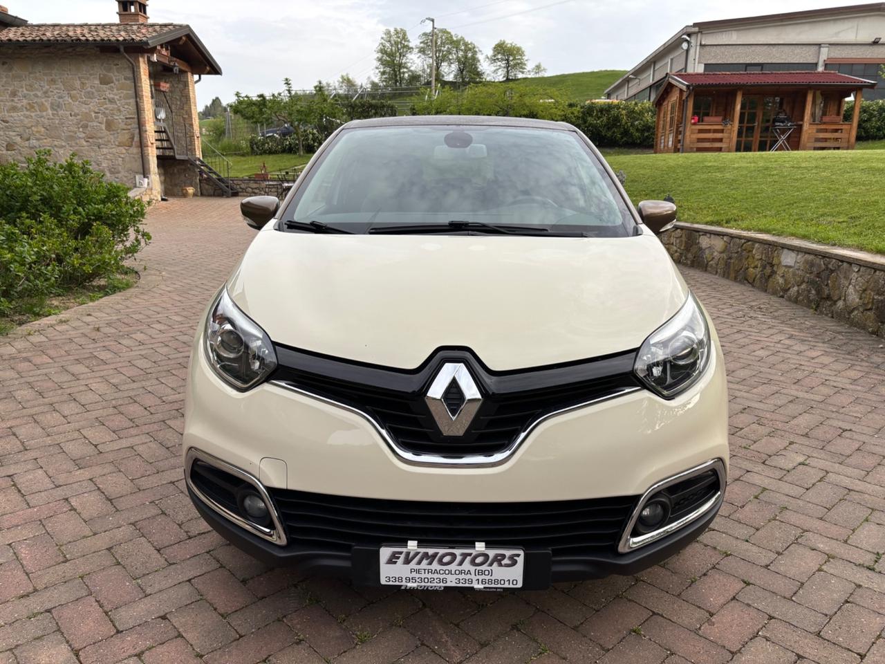 Renault Captur 1.5 dCi 8V 110 CV Start&Stop Intens