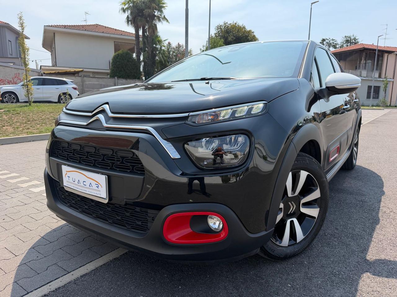 Citroen C3 1.2 Pure Tech 82 Shine #11932