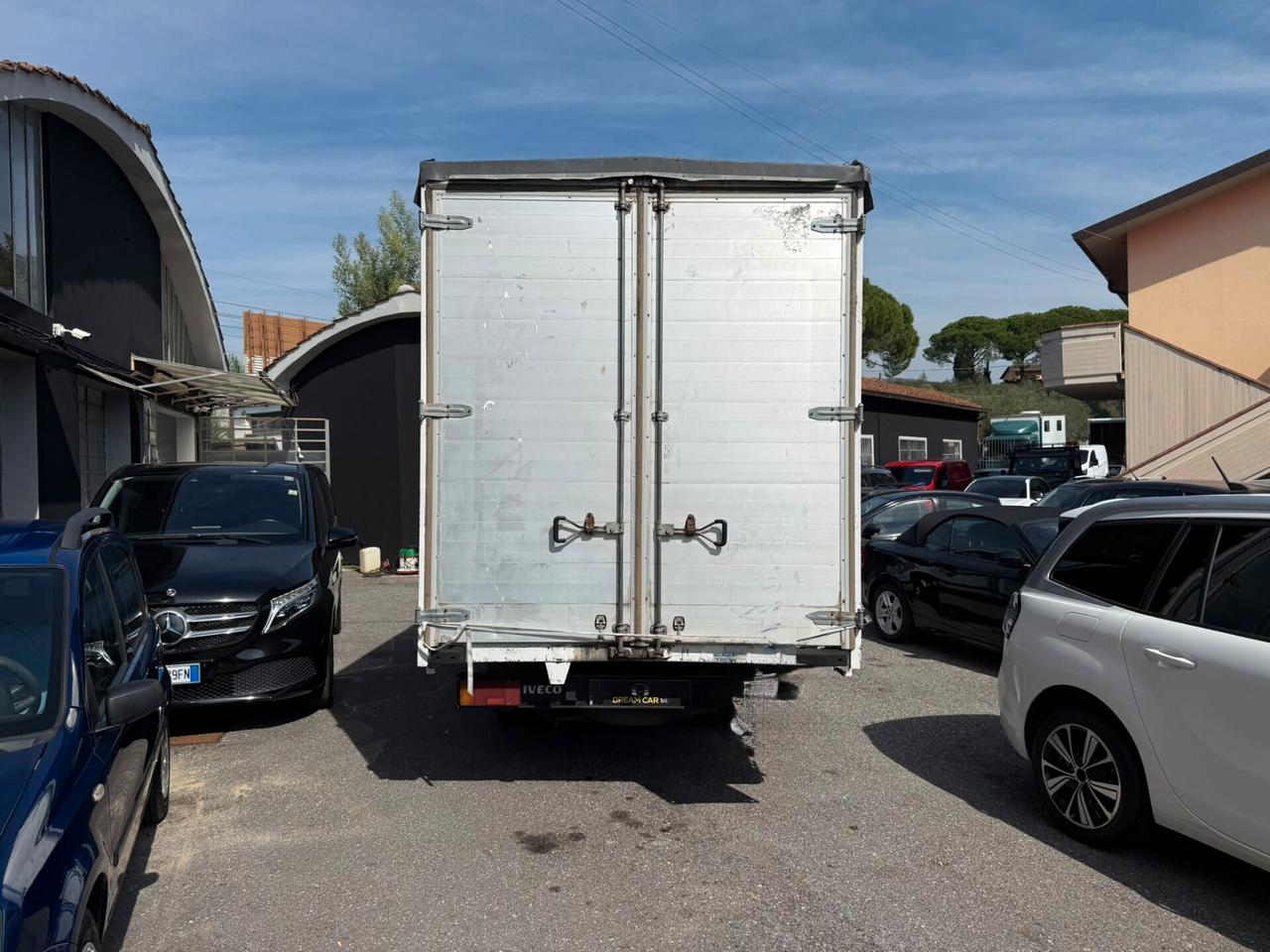 Iveco Daily 2.3 116Cv -Diesel