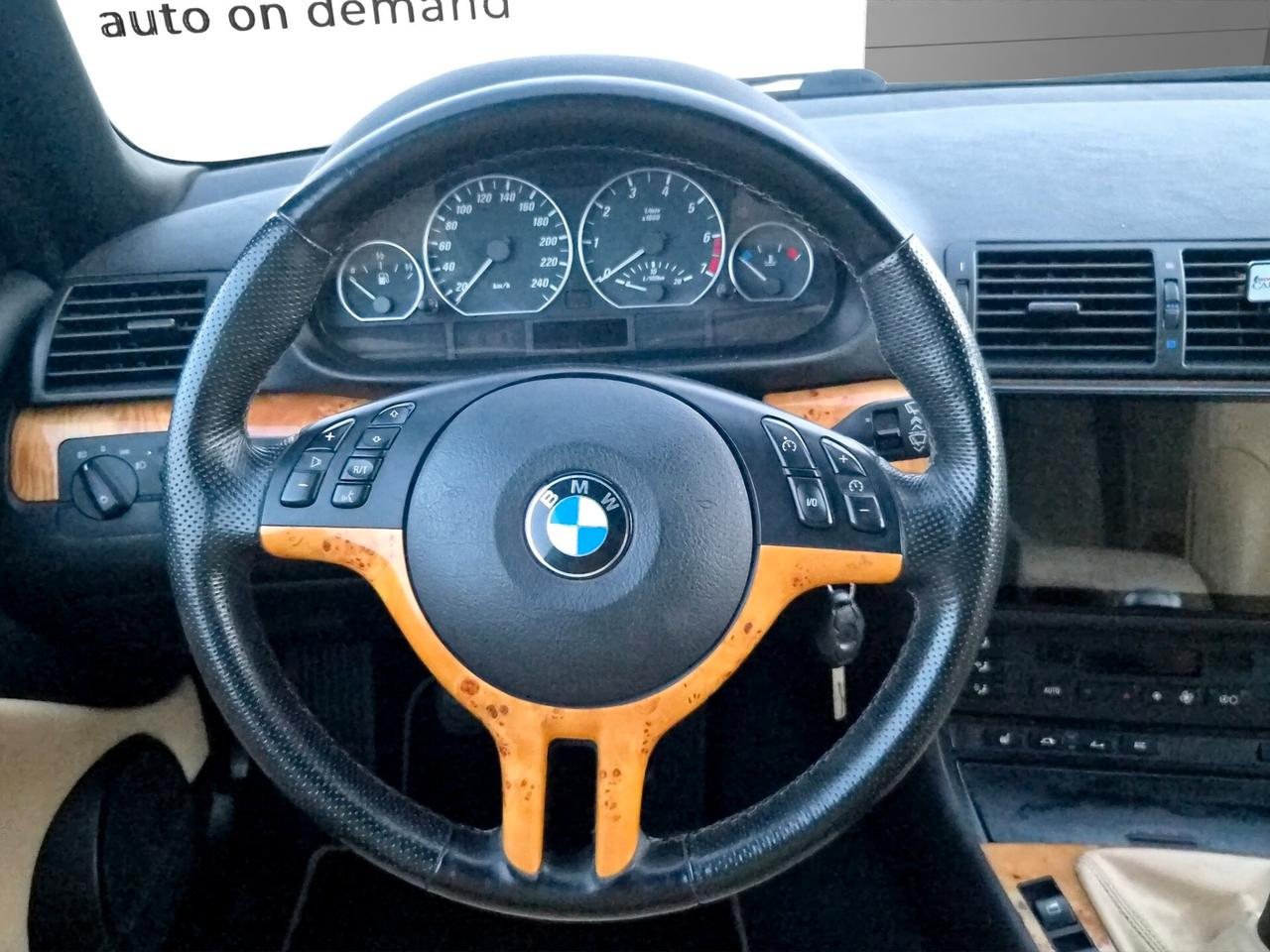 Bmw 330 E46 M SPORT 231CV benz