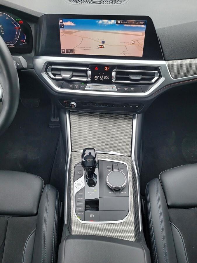 Bmw 320d 48V Touring Msport