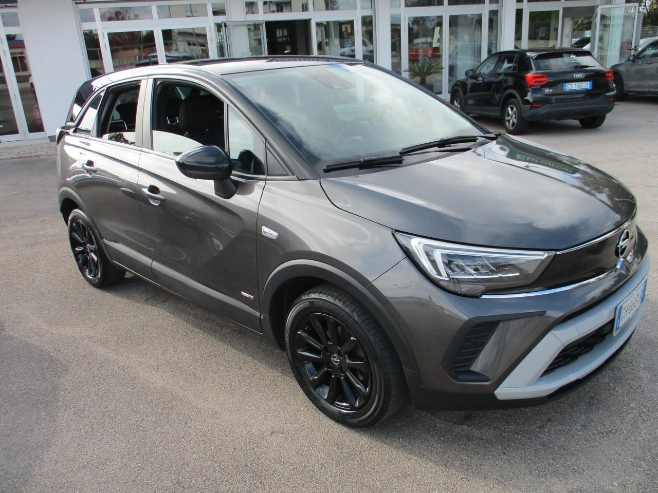 Opel Crossland 1.2 12V Start&Stop Design & Tech