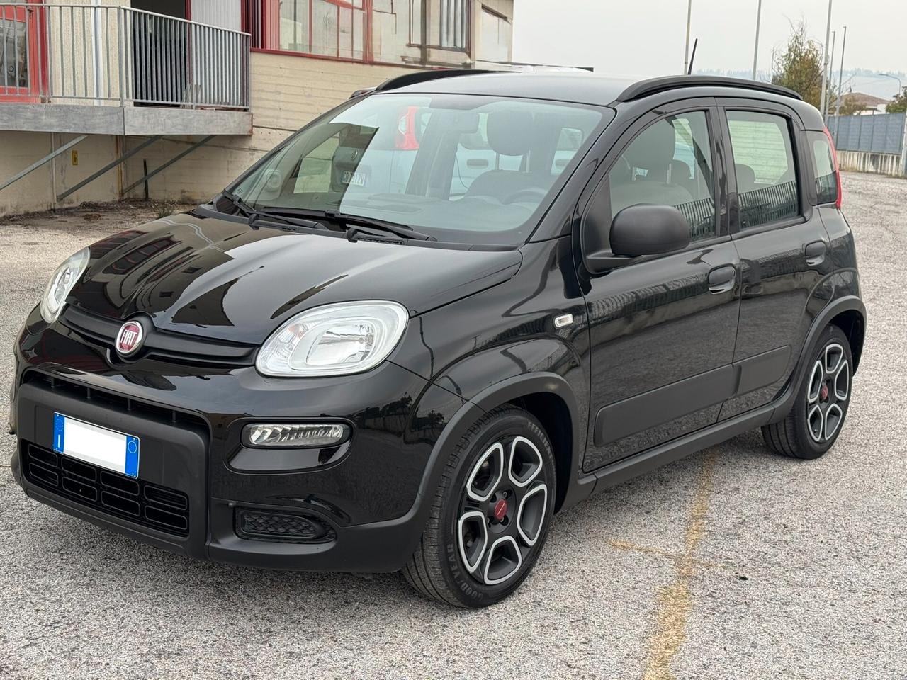 Panda 1.0 FireFly S&S Hybrid City Life km 65.000