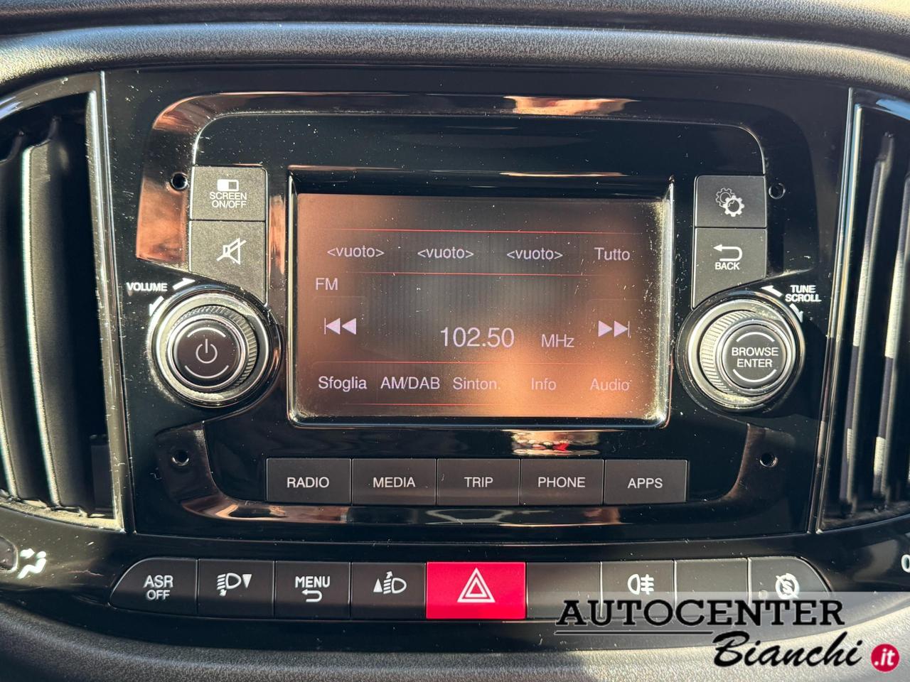 FIAT Doblo cargo 1.3 mjt 95cv CH1 Lounge S&S