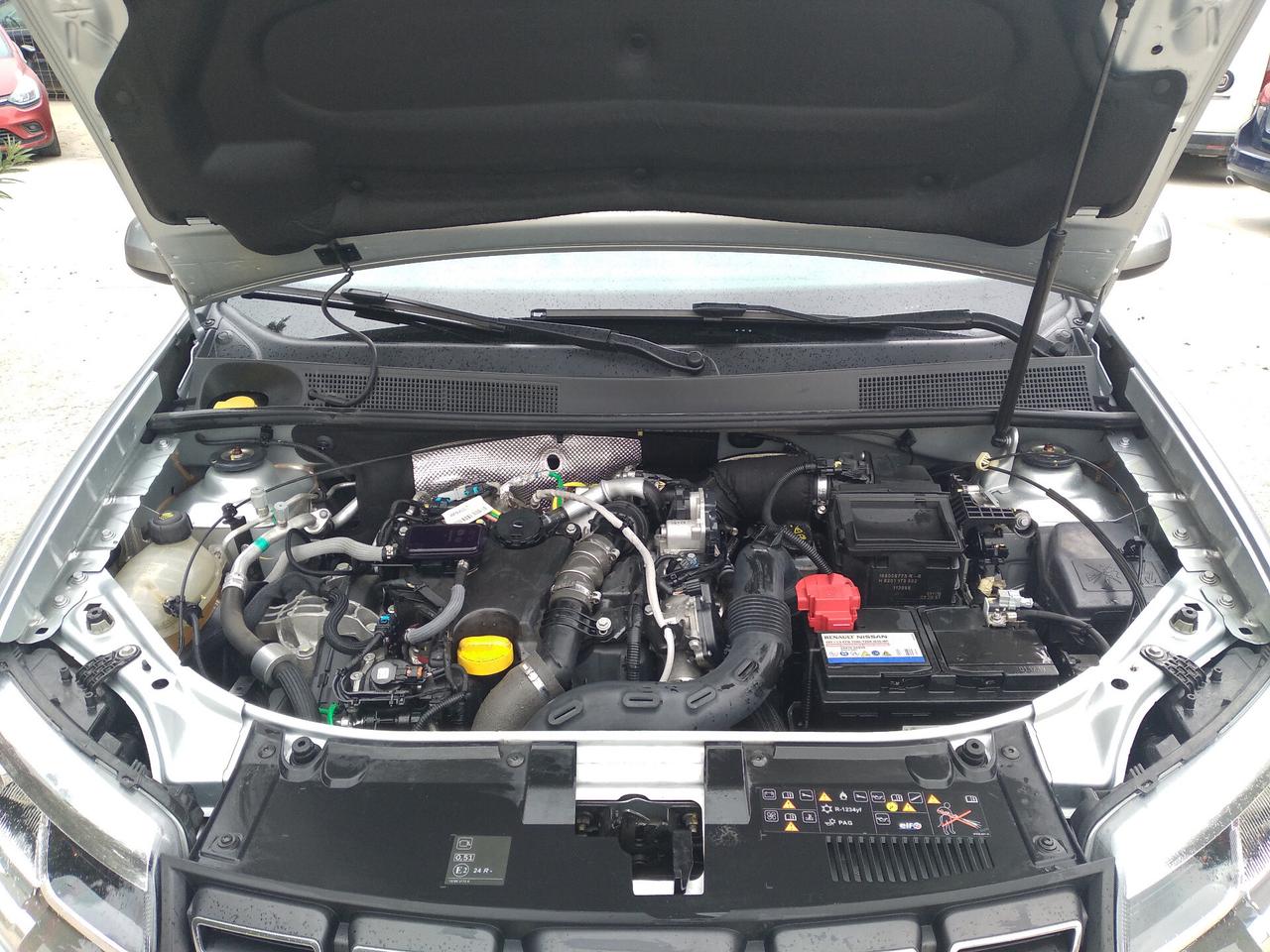 Dacia Sandero Stepway 1.5 Blue dCi 95 CV Comfort