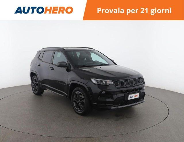 JEEP Compass 1.3 Turbo T4 150 CV aut. 2WD 80° Anniversario