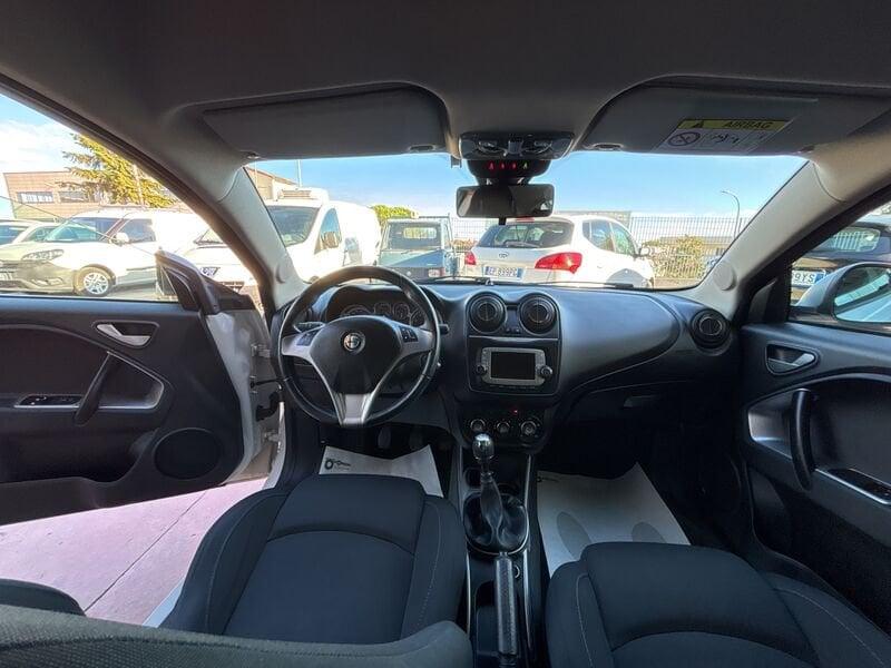 Alfa Romeo MiTo MiTo 1.4