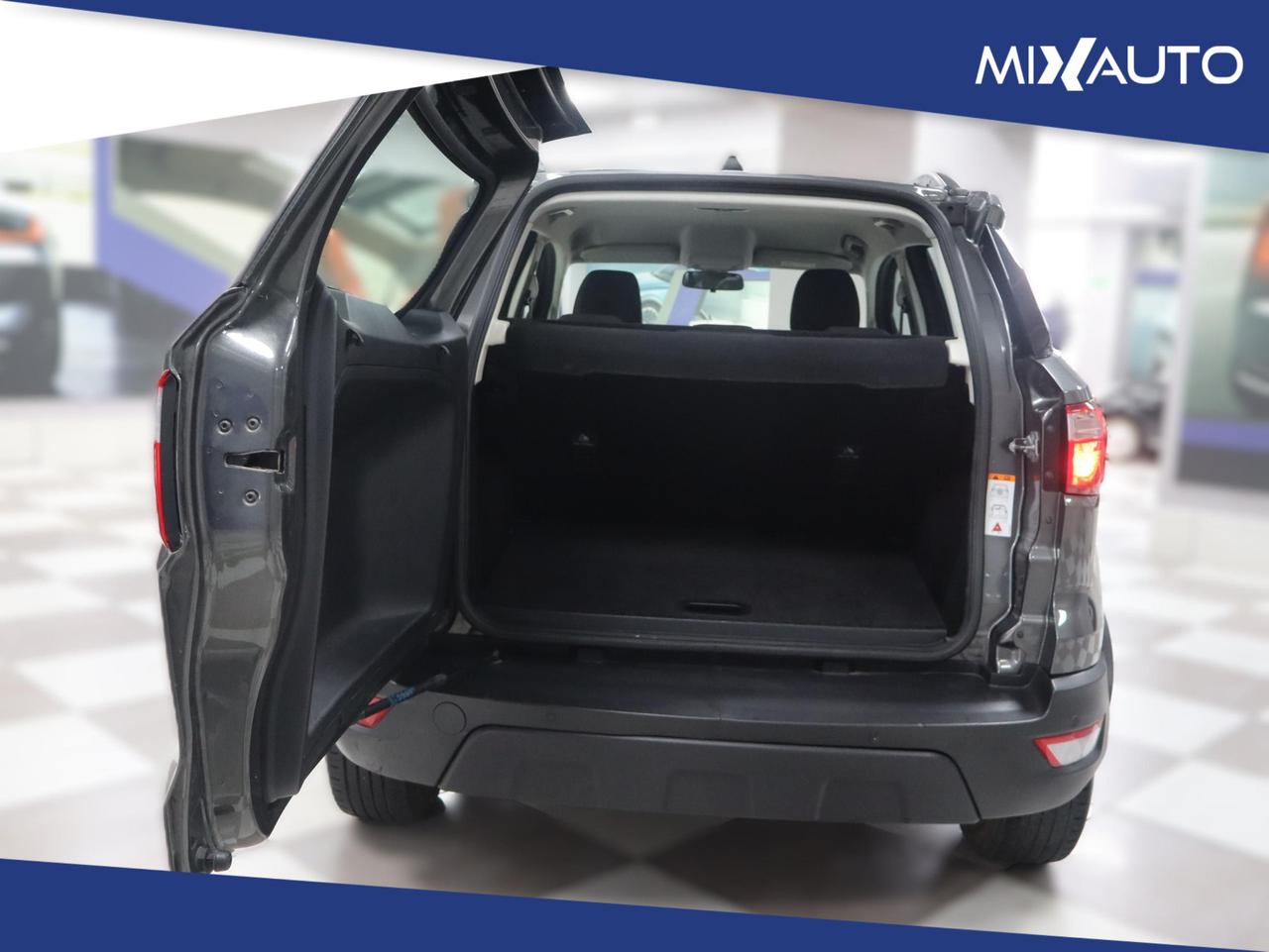 FORD EcoSport 1.0 EcoBoost 100 CV Plus EU6