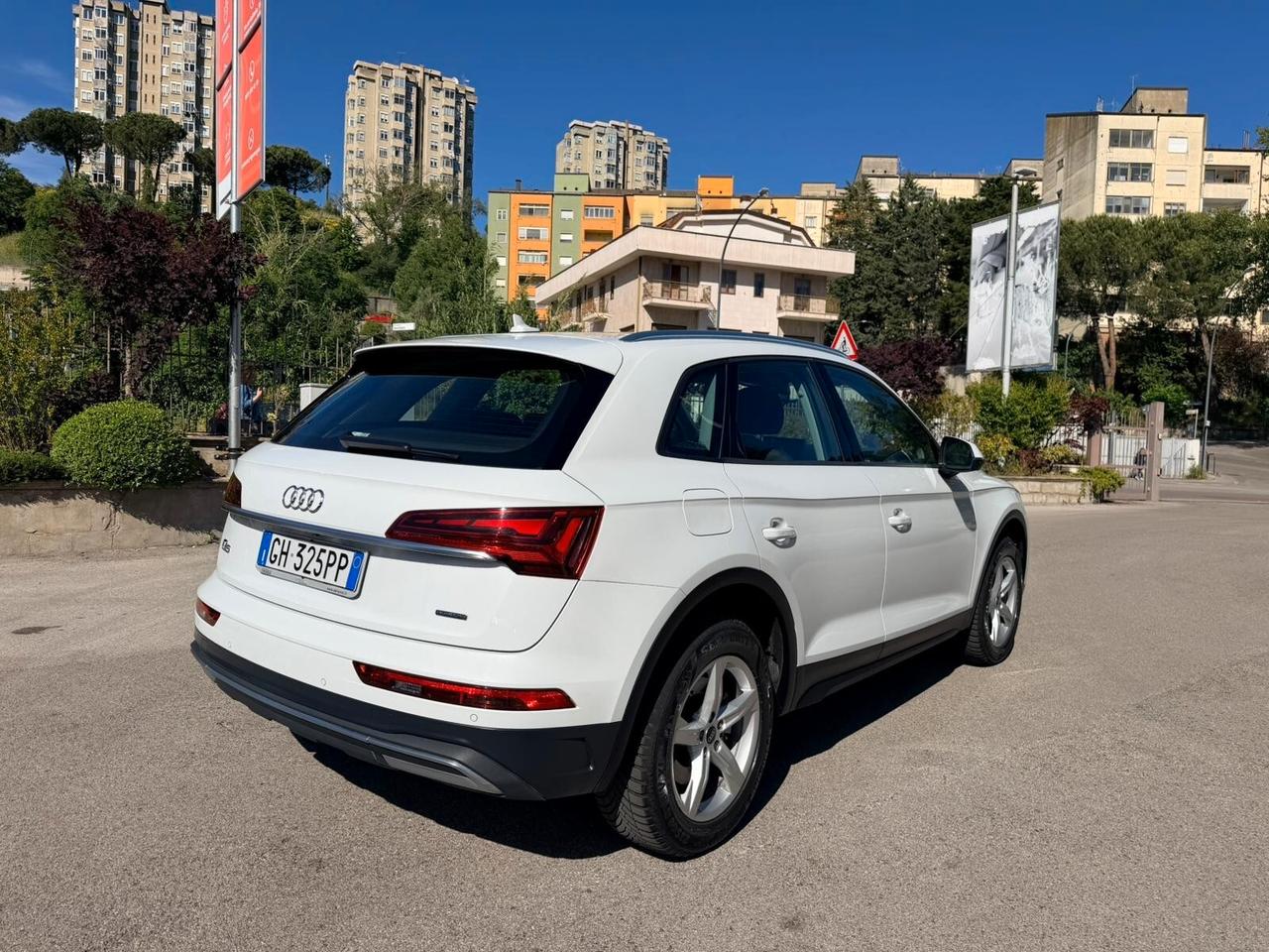 Audi Q5 40 TDI 204 CV RESTYLING quattro S tronic Business