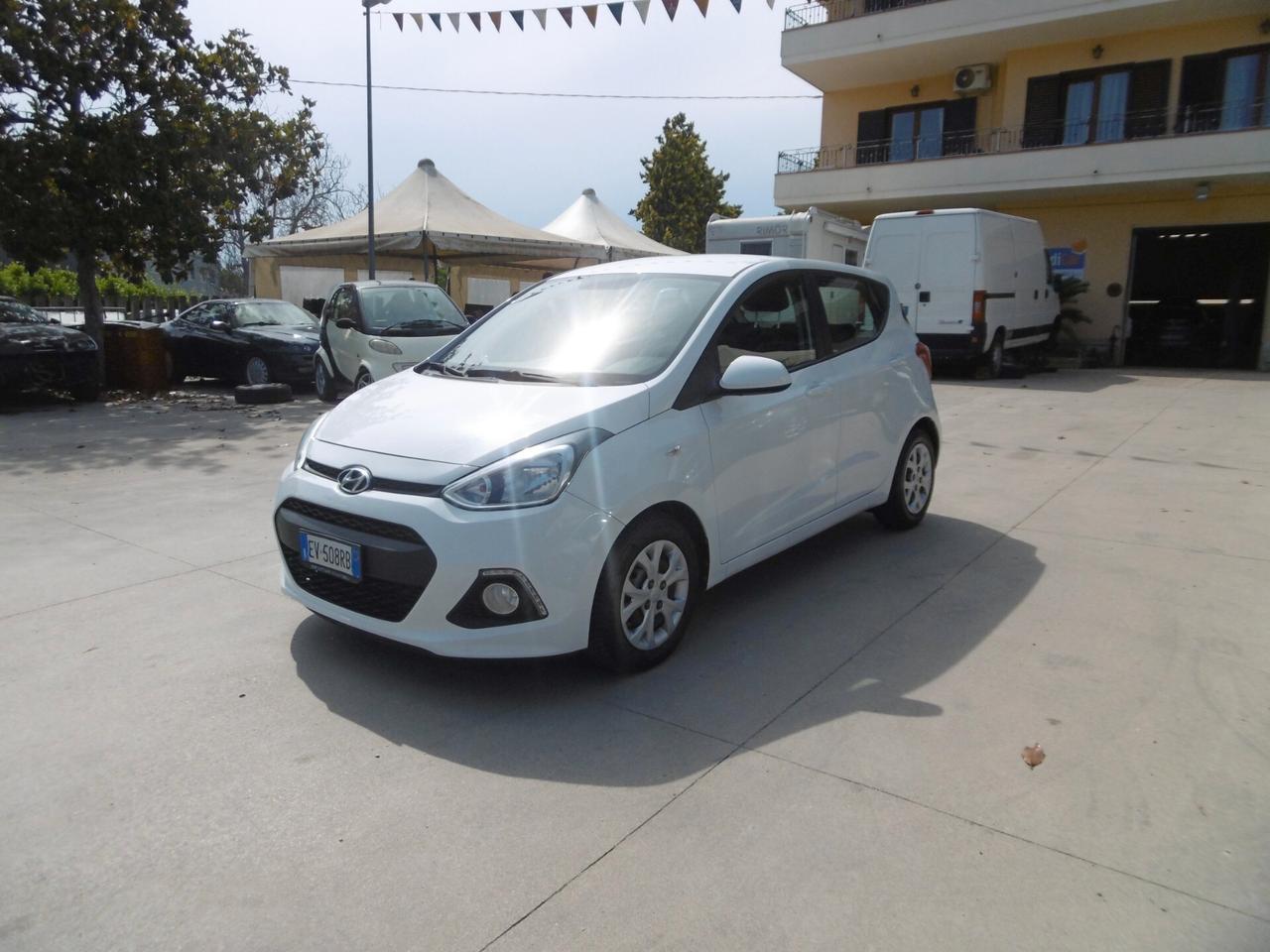Hyundai i10 1.0 GPL Econext Comfort