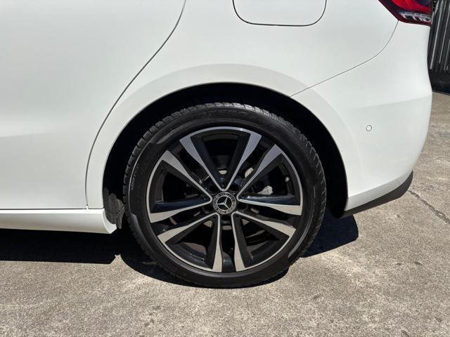 MERCEDES-BENZ B 180 d Automatic Sport Plus