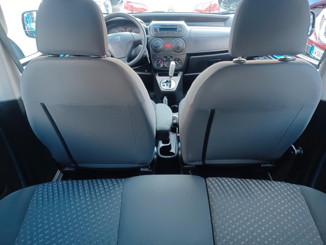 Peugeot Bipper Tepee 1.3 HDi AUTOMATICO 90000 KM
