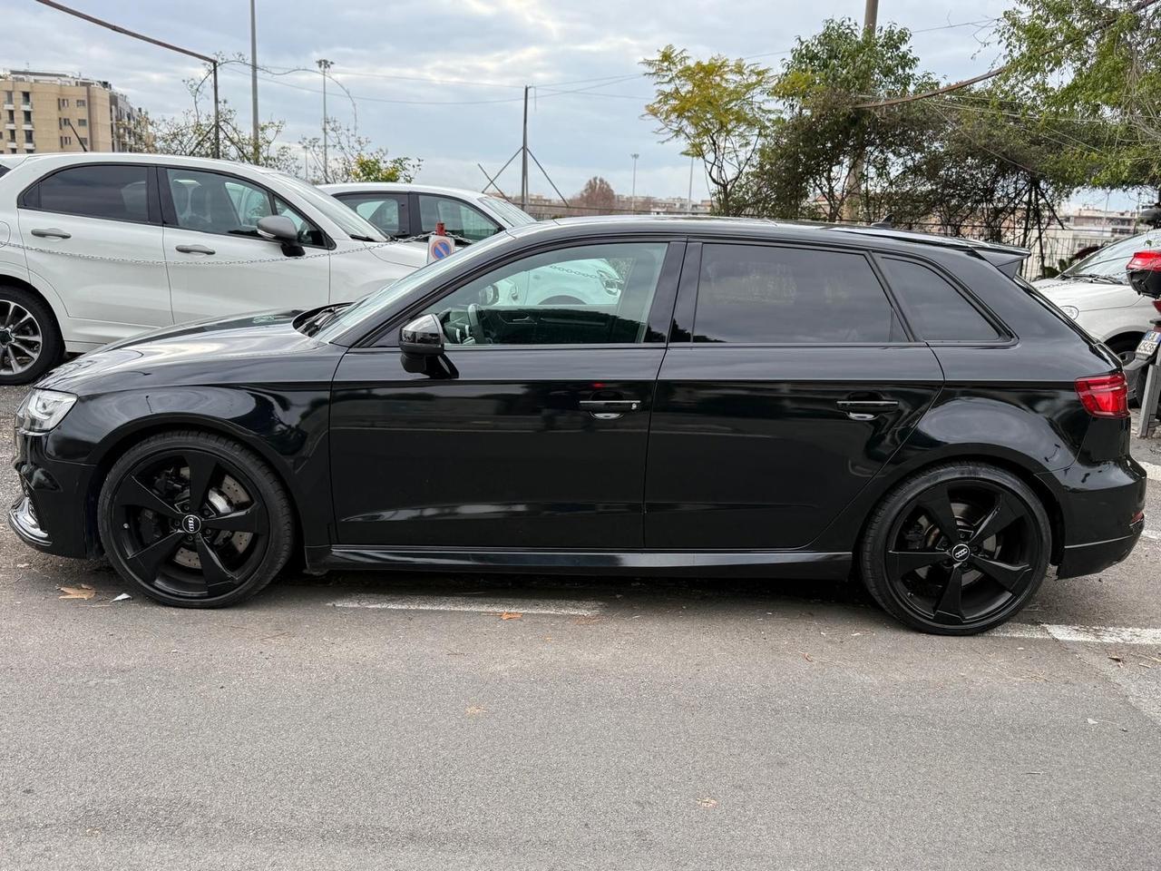 Audi A3 RS 3 SPB Tetto Panoramico Navi Virtual Pelle