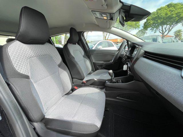 RENAULT Clio TCe 100 CV GPL 5p Evolution #Sedili.Riscal #Camera