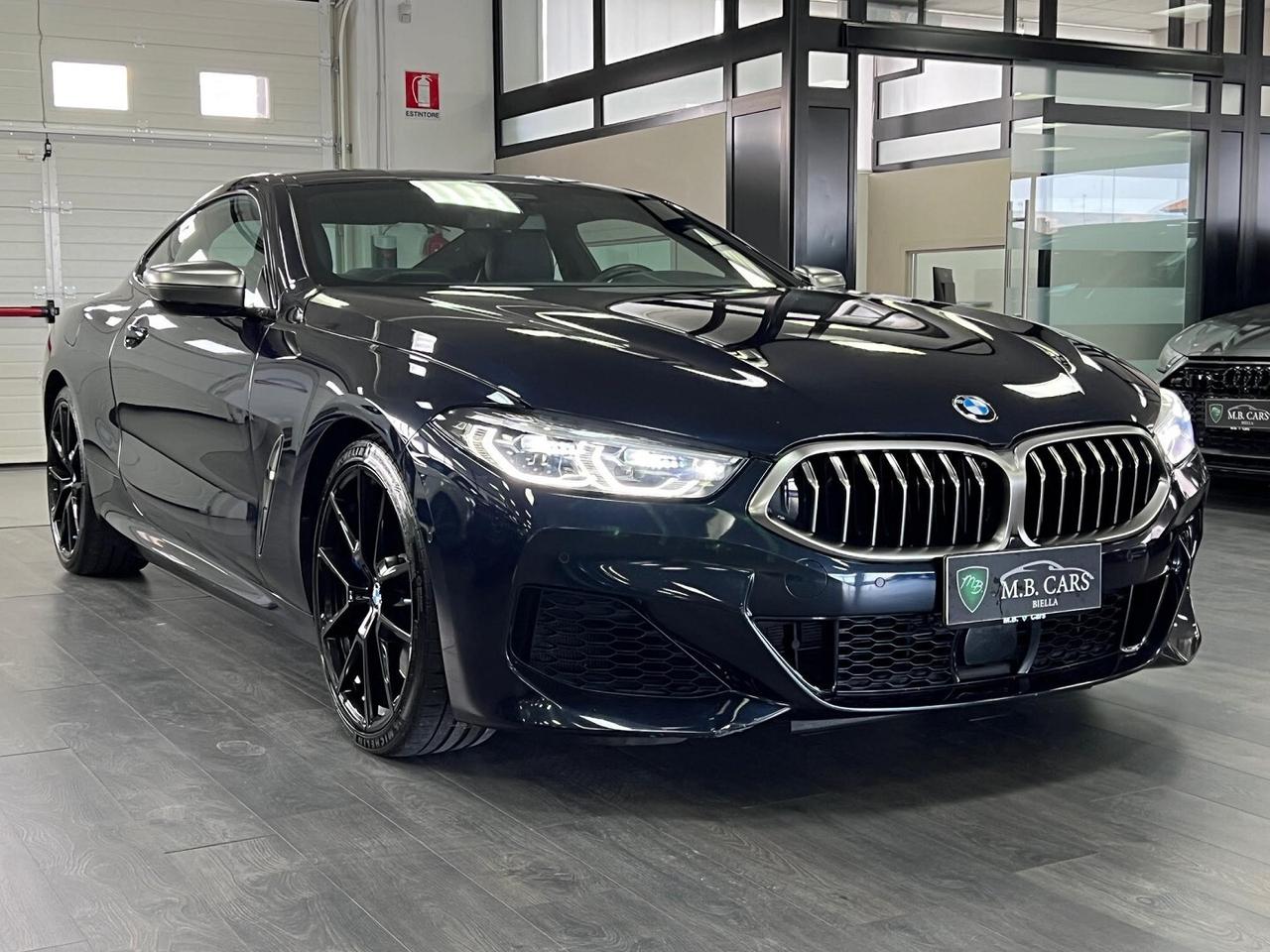 BMW 850 M 850i Coupe xdrive auto