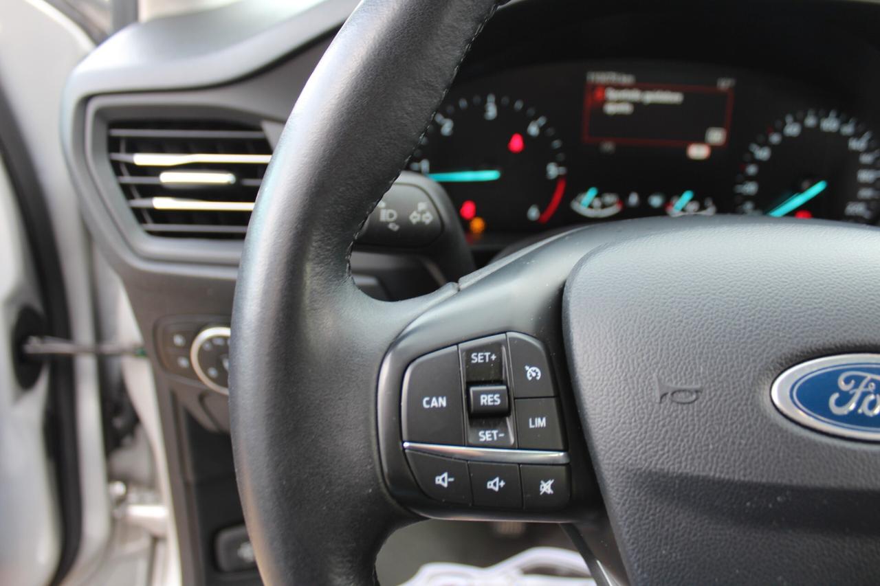 Ford Focus 1.5 EcoBlue 120 CV 5p. Business