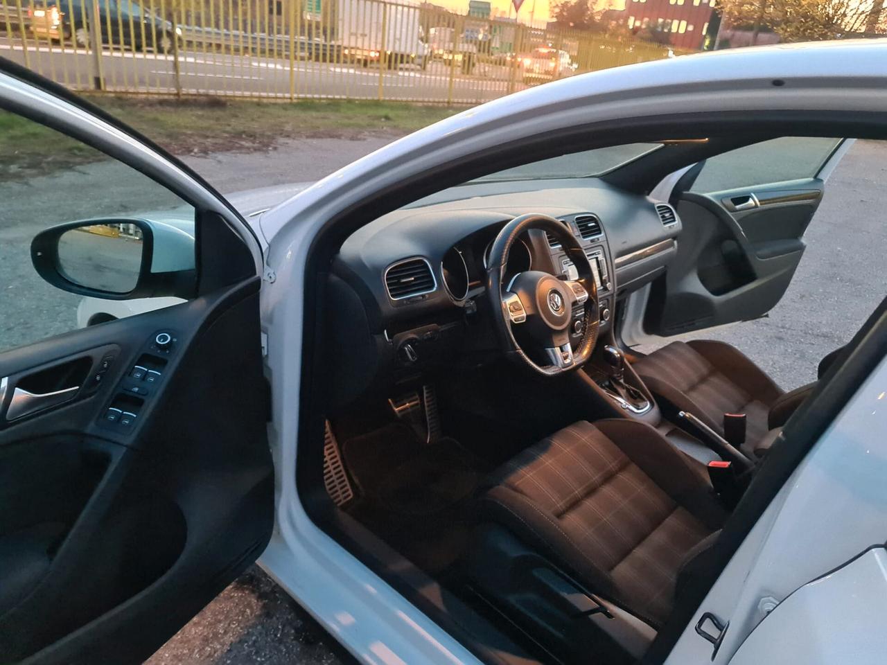 Volkswagen Golf 2.0 TDI 170CV DPF 5p. GTD