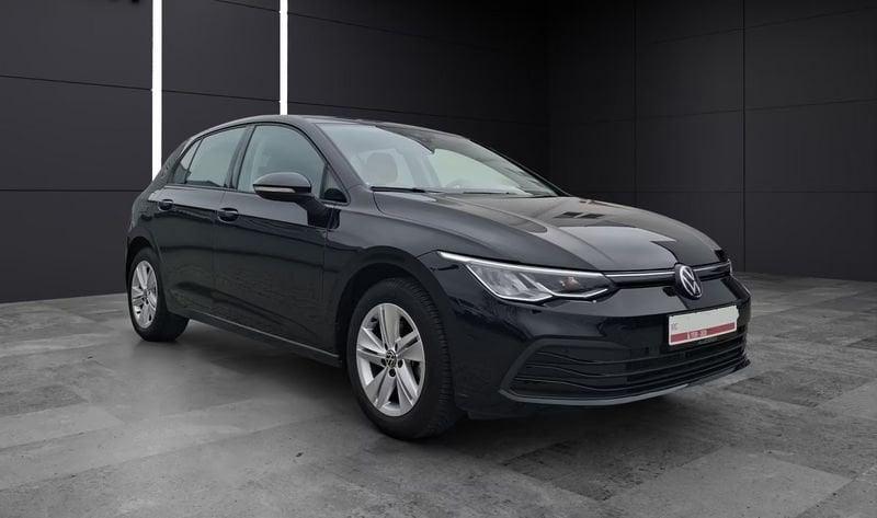 Volkswagen Golf 2.0 TDI Life LED Navi App Connect