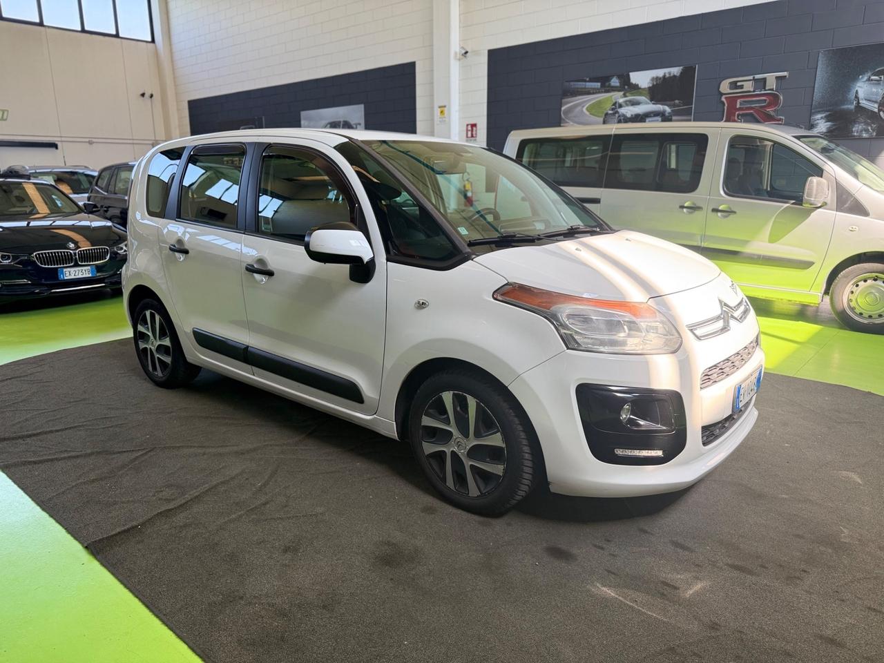 Citroen C3 Picasso 1.6 HDi 90 Seduction / GARANZIA
