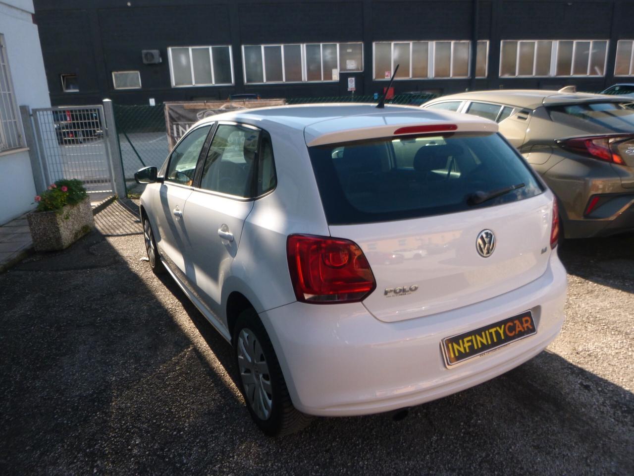 Volkswagen Polo 1.4 5 porte Comfortline