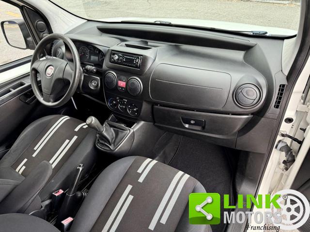 FIAT Fiorino 3p