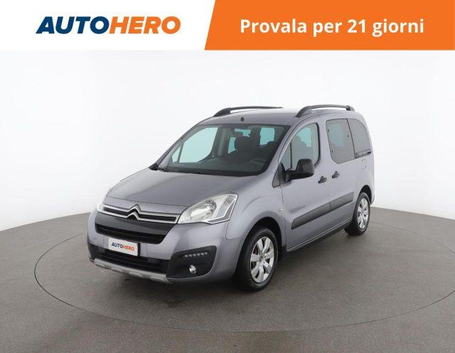 CITROEN Berlingo Multispace BlueHDi 100 XTR