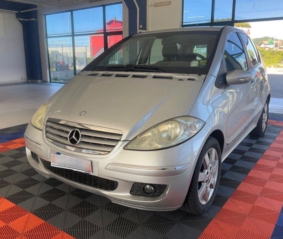Mercedes-benz A 150 Elegance
