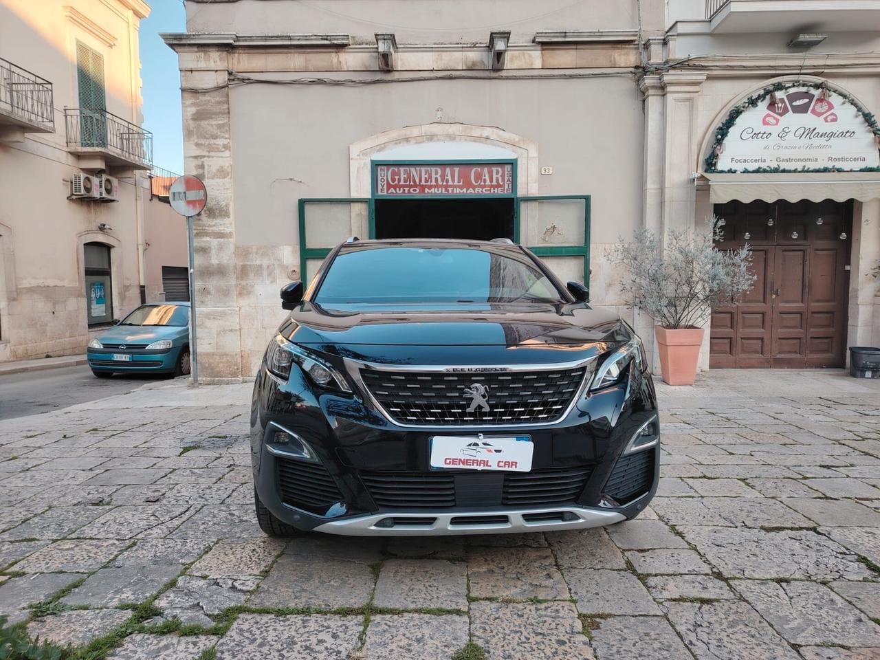 PEUGEOT 3008 1.6 HDI GT LINE