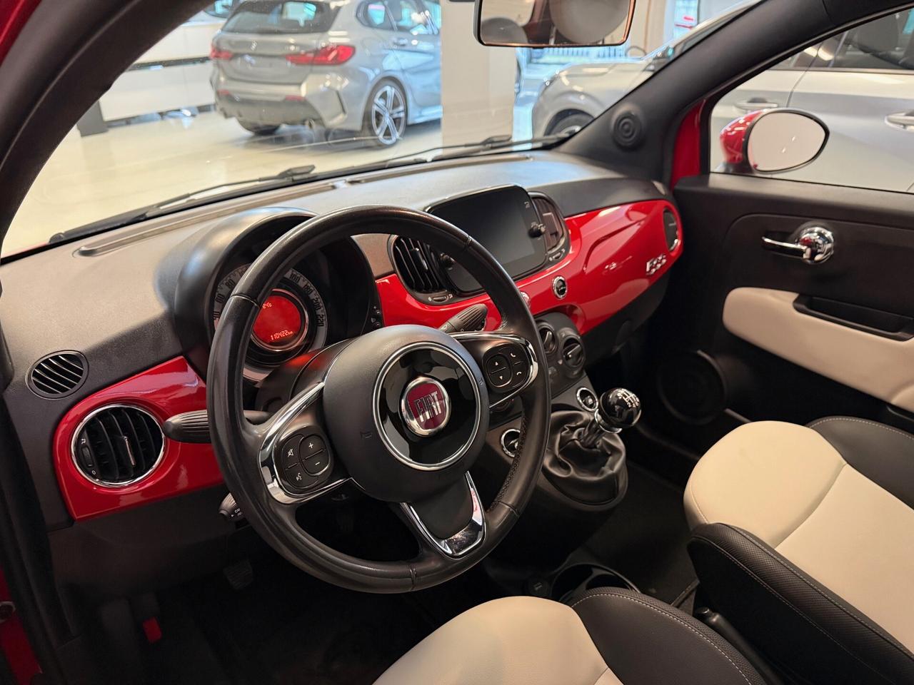 Fiat 500 1.0 Hybrid Dolcevita NEOPATENTATI